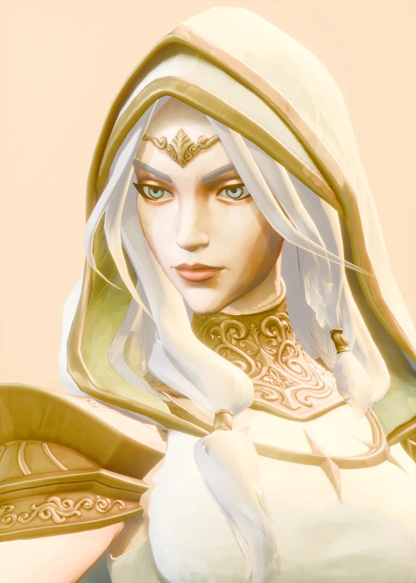 Echoes of Eden Artwork 2